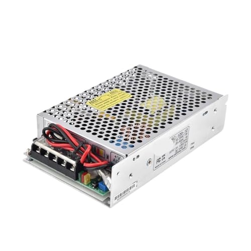 Alimentation à découpage 120W SC-120 avec chargeur batterie UPS 12V pour éclairage d'urgence