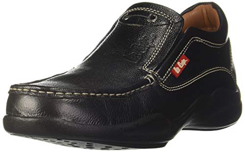 Image of Lee Cooper Men's Brown Sneakers