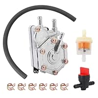 Dokili Benzinpumpe für Peugeot Speedfight 3 + 4, Django, Vivacity 3, Citystar 50ccm