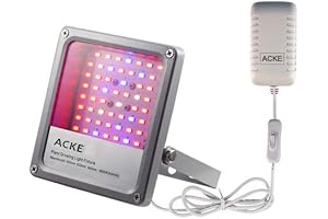 ACKE LED Grow Lights: Nurture Your Indoor Plant Paradise
