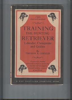 Hardcover Training the Hunting Retriever Book