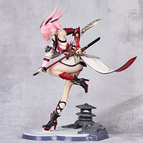 Werx Honkai Impact 3Rd Standing Posture Yae Sakura Figure Anime Action Figure Inside Pvc Collectible Model Toy Statue Gift #TOP1