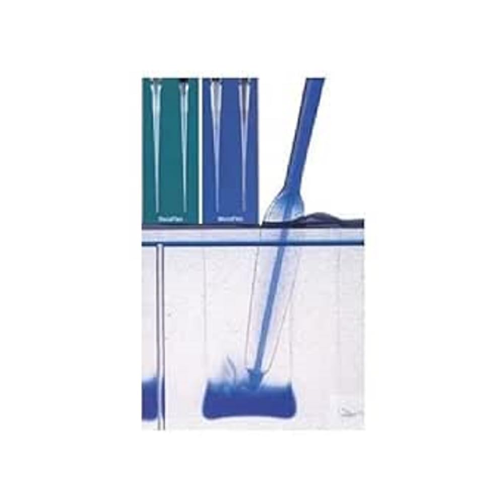 Neolab 1 – 6401 mikroka Pillar della pipetta punte, Microflex, 0.5 µl di 200 µl, Sterile (Confezione da 200 pezzi)
