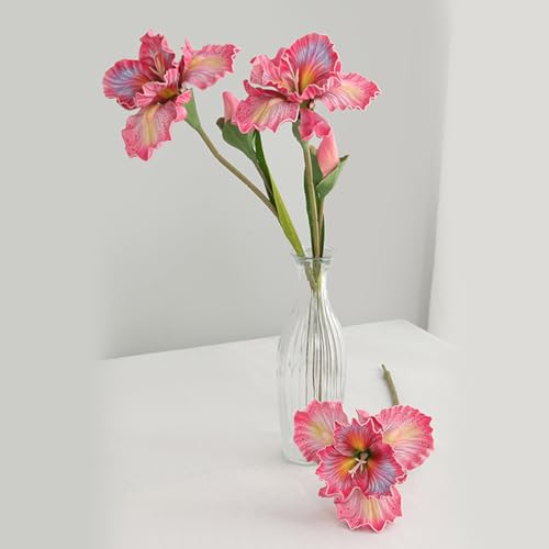 Fleurs artificielles de 45 cm pour centres de table de mariage impeccables et durables - 4