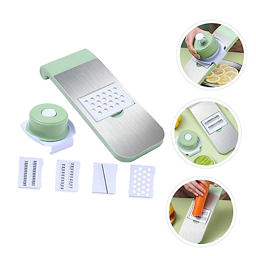 Set práctico de pelador y protector de mano para verduras miniatura 6