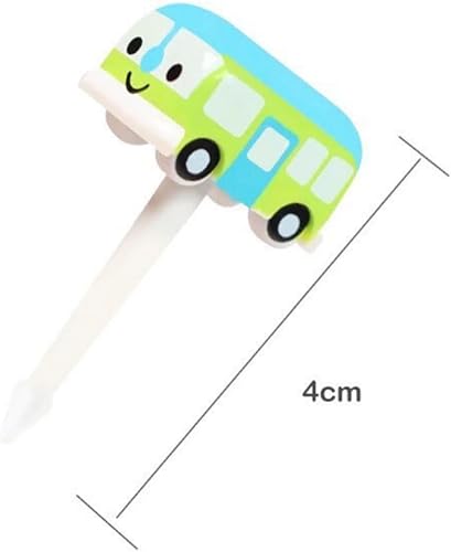 Miniatura 5 de CochesSelecciones de comida Para el almuerzo de los niños