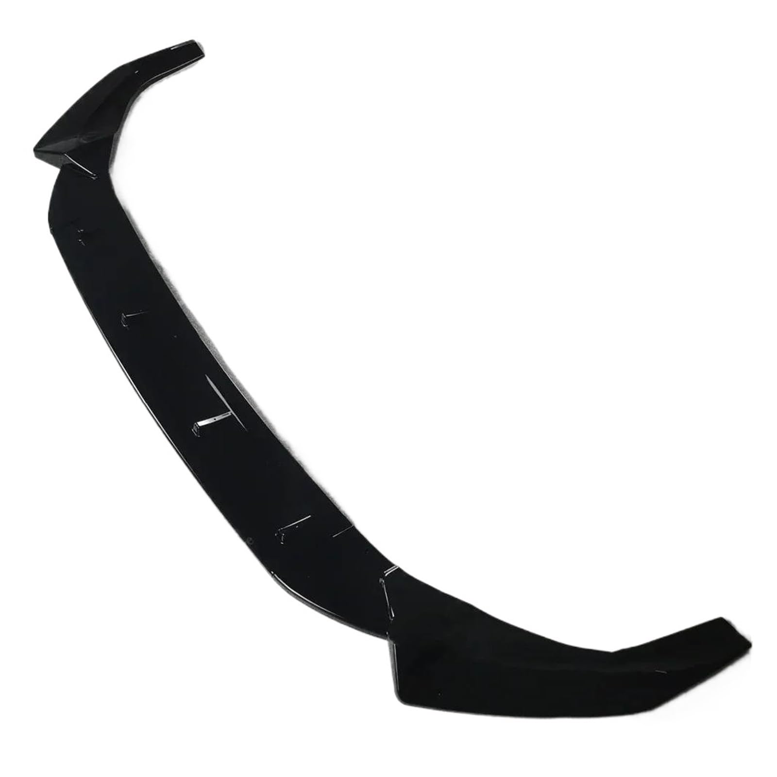 Kit carrosserie Audi A5 S5 B9 2017 lip spoiler avant canards - 4