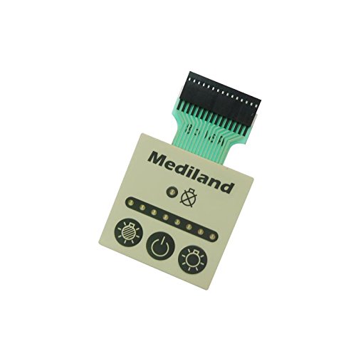 Mediland Ot Lamp compatible Keypad (B078YLHSSY) Amazon Price History, Amazon Price Tracker