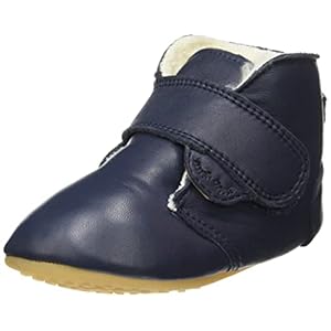 superfit PAPAGENO warme voering baby-jongens Schoenen voor de eerste stappen