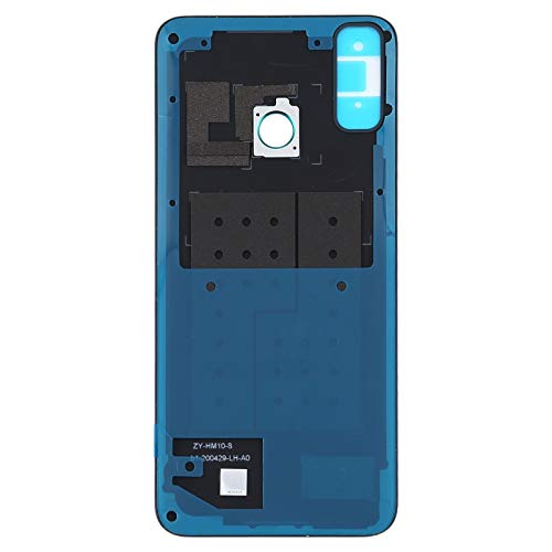 Housse de batterie pour Huawei Y8S verte : coque arrière de remplacement