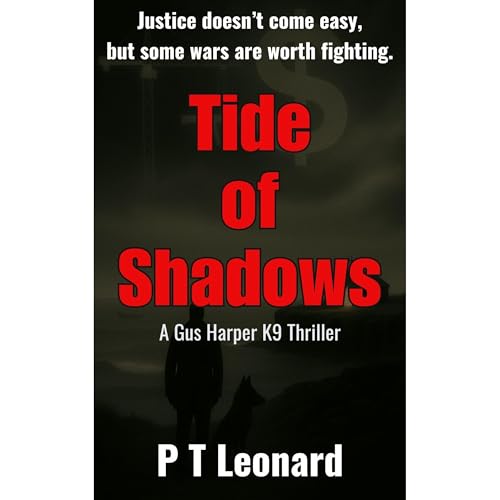 P T Leonard's Tide of Shadows episode artwork