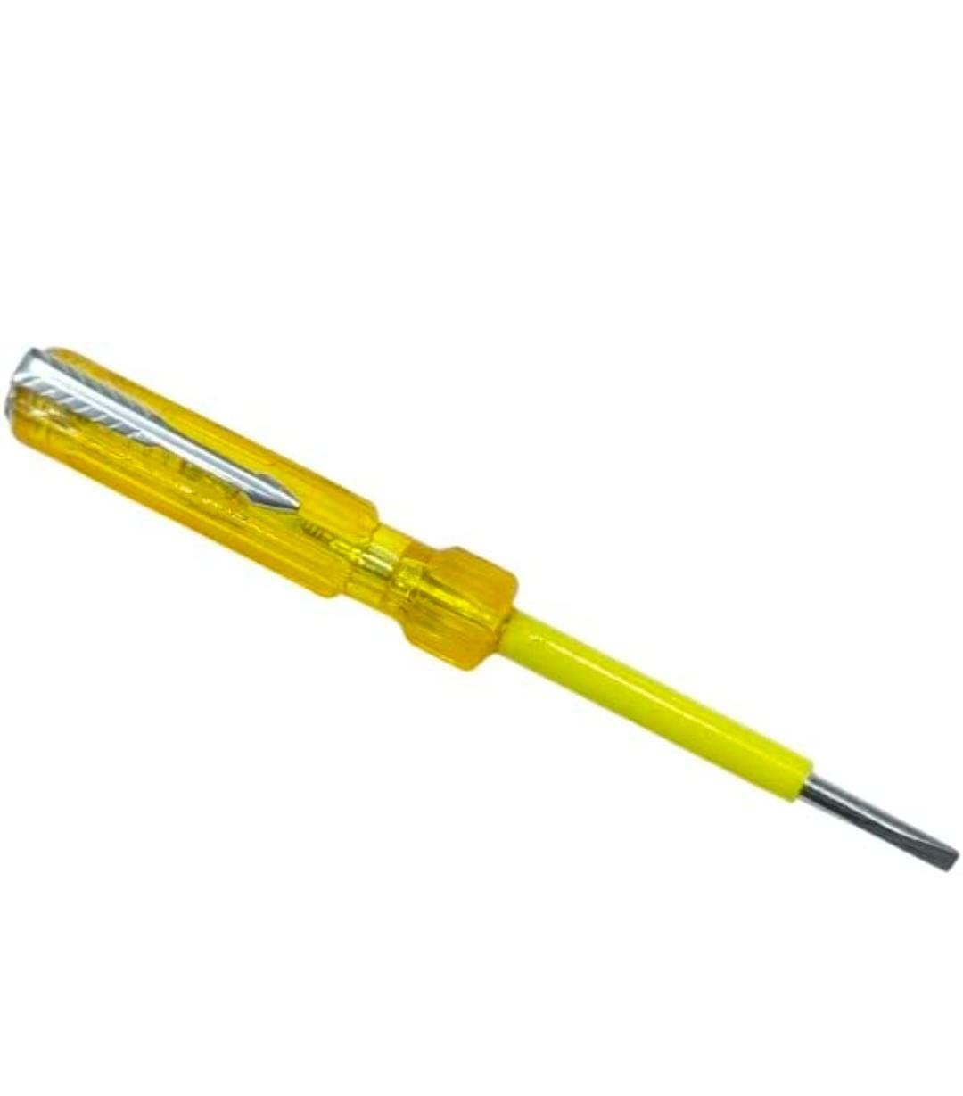 SANJAY ELECTRICALS 1-Piece Tester Color: Yellow (5)