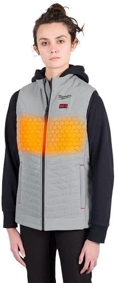 Milwaukee Electric - M12TRADE Womens Heated AXISTRADE Vest