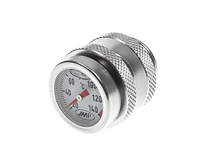 JMP Ölthermometer Öltemperaturmesser für Kawasaki