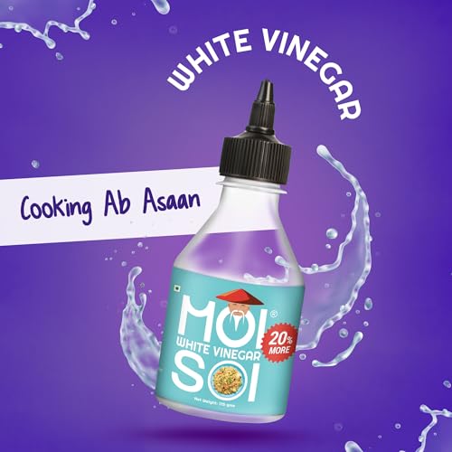 Image of MOI SOI White Vinegar Sauce, 175g