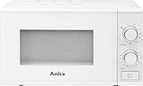 Amica 1103132 Mikrowelle / 33,7 cm/Gehäusekühlung; Kindersicherung