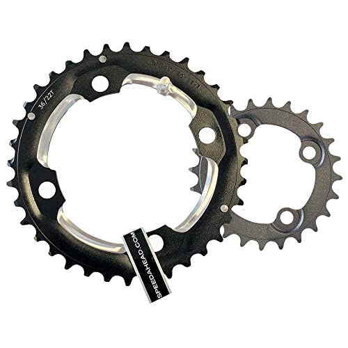 Plateau FSA WB273B MTB PRO 104BCD pour rénover votre vélo sur les sentiers