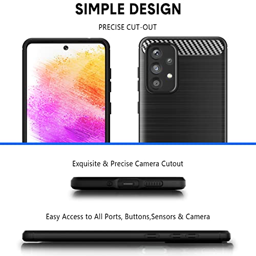 Natbok Cover per Samsung Galaxy A73 5G,Progettare