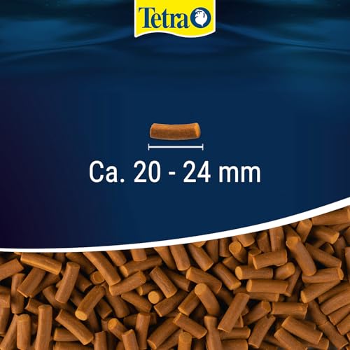 TetraMin Weekend Wochenendfutter - kompakte Futtersticks für die Versorgung aller Zierfische am Wochenende bzw. für bis zu 4 Tagen, 20 Stück – Bild 6