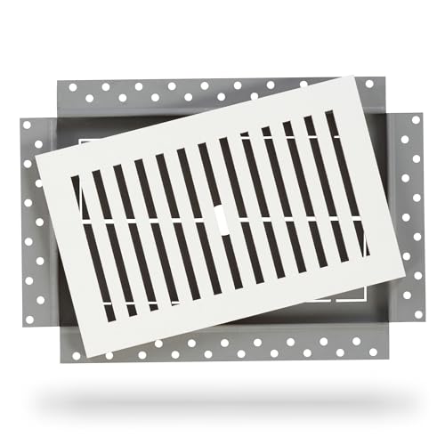 BreezeLux BL610 Magnetic Vent Cover