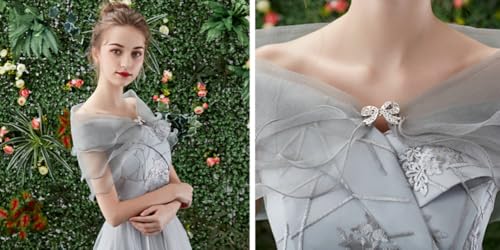 Sheer Shawls and Wraps for Evening Dresses Lightweight Bridesmaid Wedding Cape Coat Fashion Scarves Cover Up Summer4