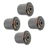 Front Lower Control Arm Bushing Kit Pair Set For Ram Pickup Cherokee Wagoneer