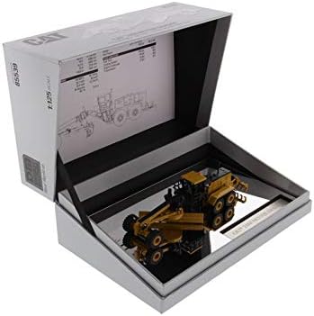 Miniatura 8 de FloZ para Caterpillar CAT 24M Motoniveladora Elite Series 1/125 MODELO A PROCESO ACABADO CAMIÓN DE COCHE