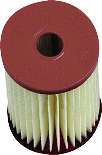 Racor 62 – 2000smor Cartridges Spare Turbine, Brown, 2 Microns