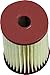 Racor 2 Micron Filter Element for 200, Brown