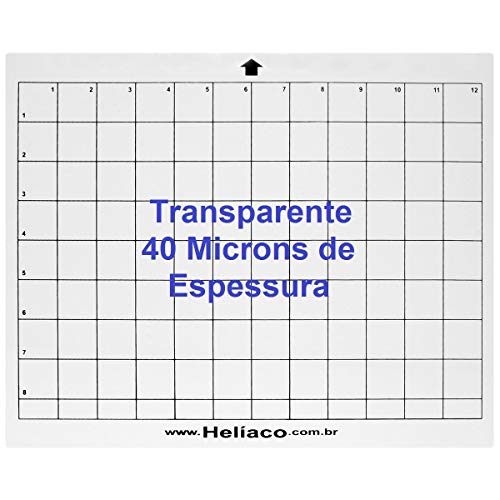 Base de corte para Silhouette Cameo A4 Paisagem C/cola 40mm