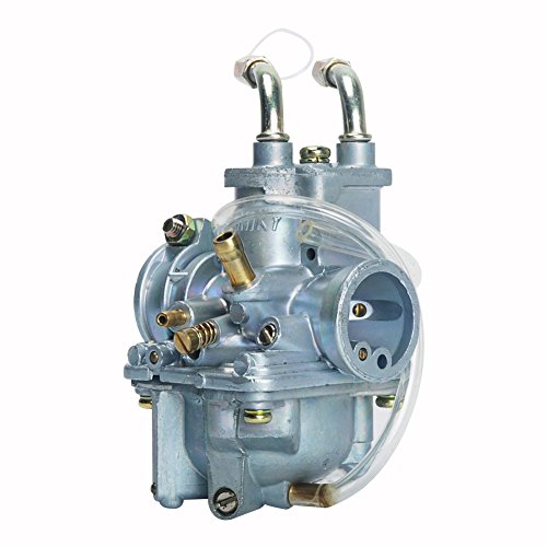 Hifrom Carburetor Carb Replacement For Yamaha Mj50J Mj50L Pw50 Yf60 Yt60 Tri-Zinger Yamahopper 36R-14101-00-00 1Hn-14101-00-00 #TOP2