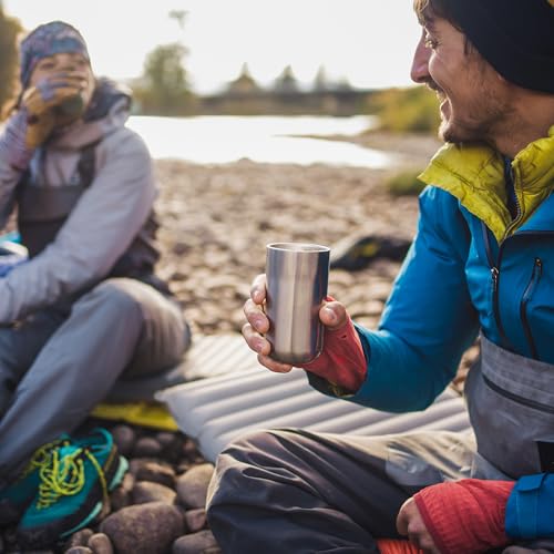 Cafetera Portátil con Tapa Antigoteo Ideal para Viaje miniatura 5