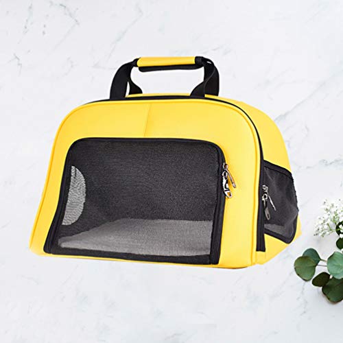Bolsa Balacoo para transporte de gatos respirável e portátil para viagens ao ar livre macia e confor