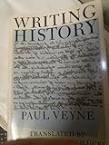 Writing History: Essay on Epistemology