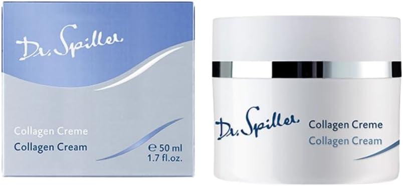 Dr. Spiller Biomimetic Skin Care Collagen Cream 50ml/1.7oz
