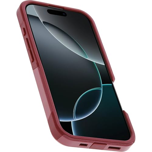 Image of Otterbox iPhone 16 Pro Commuter Series Case - Foxberry Pink