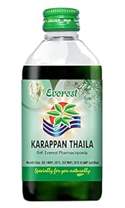 Buy KARAPPAN TAILA 100ML Online at Low Prices in India - Amazon.in