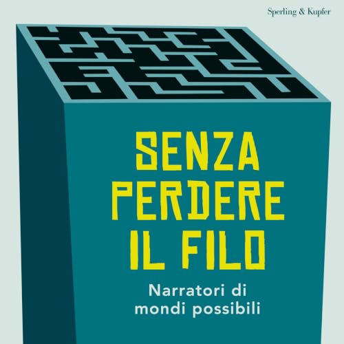 『Senza perdere il filo』のカバーアート