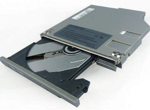 Silm 8X DVDRW Drive Burner for Dell Inspiron: 300M 500M 510M 600M 8500 8600 9100 XPS ( Replacement )