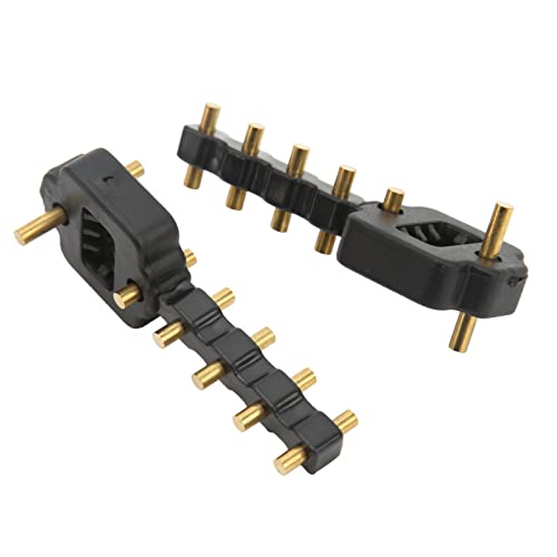 Reforço de Sinal de Antena, Extensor de Controle Remoto Leve para óculos Voadores RC (Preto)