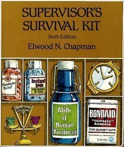 Paperback Supervisor's Survival Kit: Your First Step into Management Book