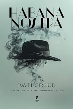 Paperback Habana Nostra (Spanish Edition) [Spanish] Book