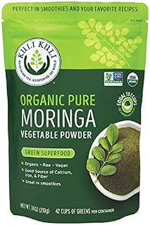 Kuli Kuli Moringa Vegetable Powder, 7.4 oz