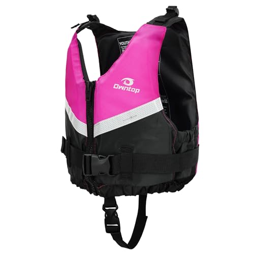 Owntop Schwimmhilfe für Jugendliche und Kinder, Leichte Schwimmjacke Unisex, Verstellbare...