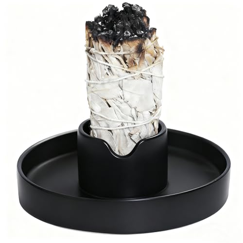 YIASSON Sage Holder, Sage Burner, Sage Holder for Burning, Palo