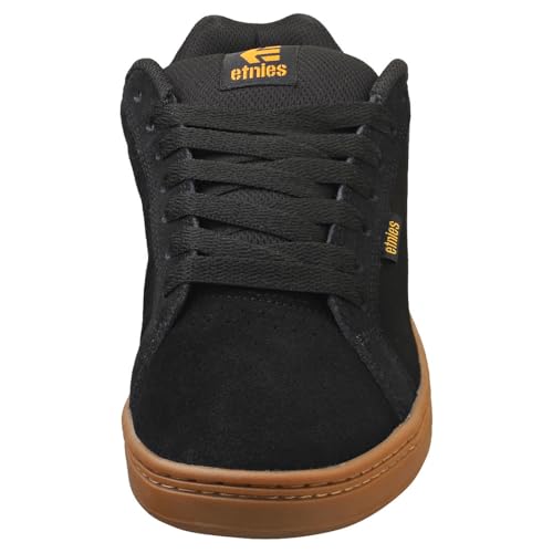 Image of Etnies Fader - Classic Skate Heritage Style with on-Trend Puffy Look, Reinforced Cupsole, Cushioned Fit, Everyday Sneakers