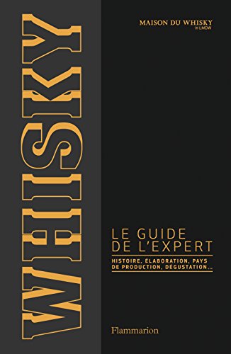 Télécharger Whisky, le guide l'expert Gratuit