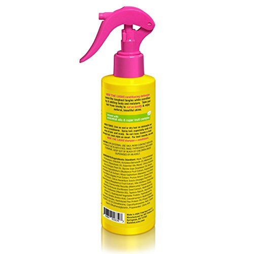 Rock the Locks Kids Not So Knotty Detangler 8.5 fl oz miniatura 2