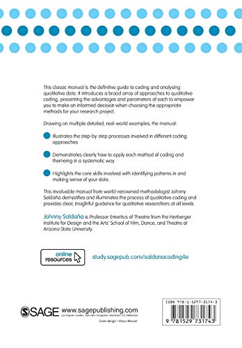 The Coding Manual For Qualitative Researchers #TOP1