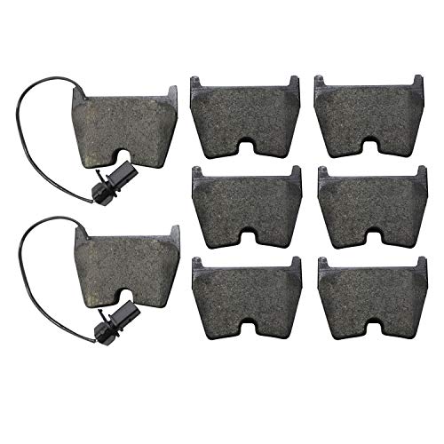Price comparison product image Beck Arnley 089-1867 OE Brake Pad